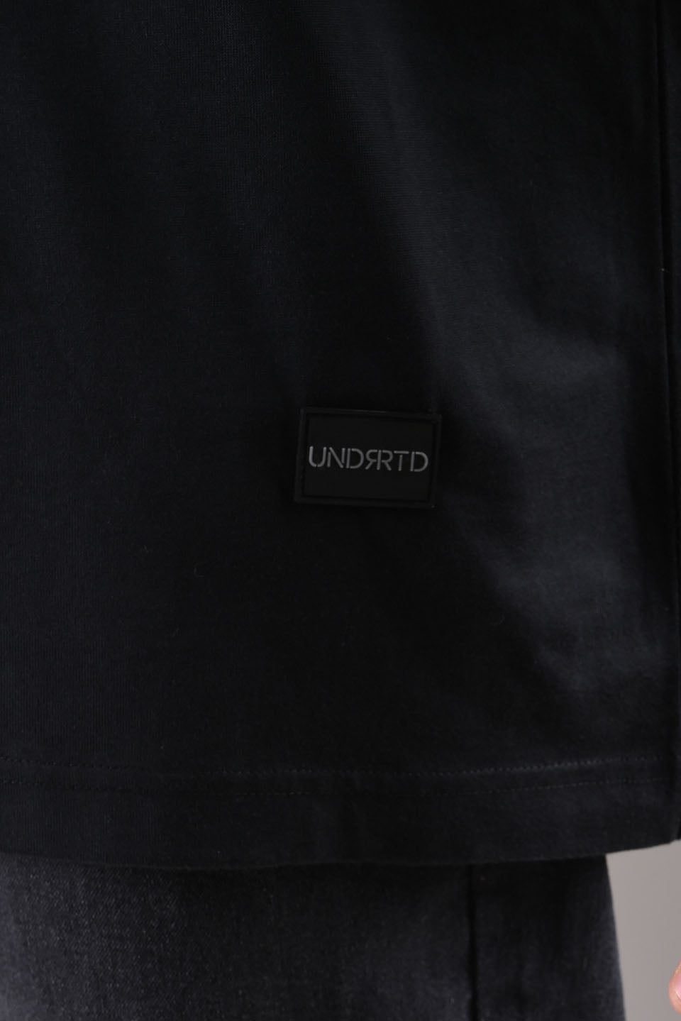 URC Dragon Black Baggy Fit T-Shirt Men