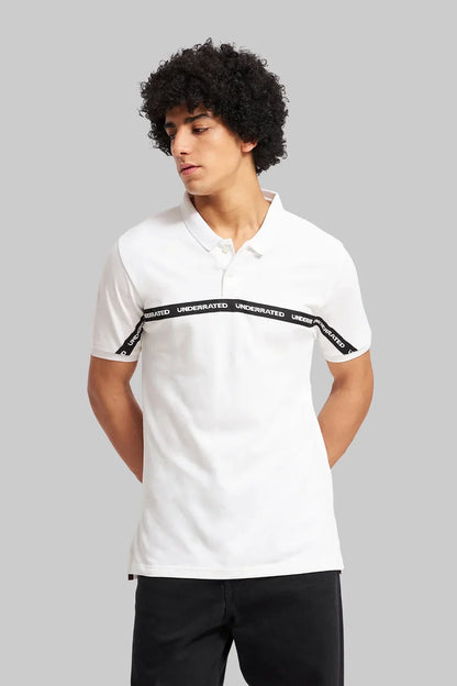 Pack of 3 Colourblocked Polo T-shirt combo