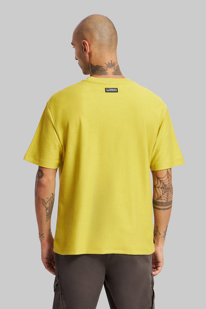 Patch Pocket Lime Green T-shirt
